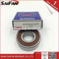 NSK 6203dw Ball Bearing 6203 Bearing 17*40*12